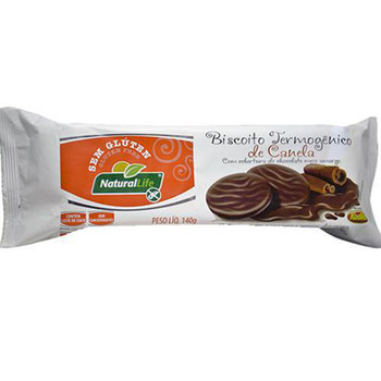 BISCOITO TERMOGENICO DE CANELA 84G