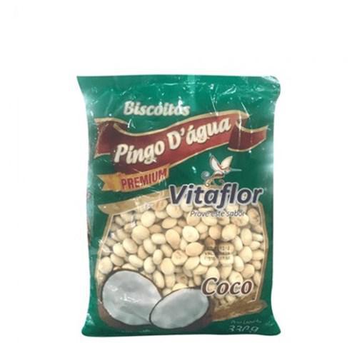 BISCOITO VITAFLOR PINGO D AGUA 330G