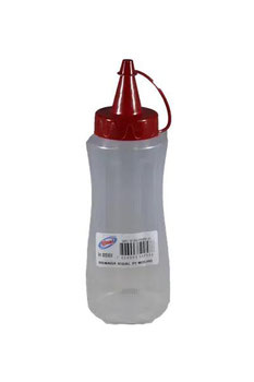 BISNAGA VERMELHA CATCHUP UND 