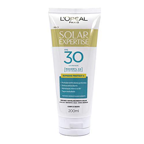 BLOQ SOLAR EXPERTISE SUPREME FPS30 200ML