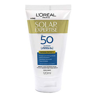 BLOQ SOLAR EXPERTISE SUPREME FPS50 120ML