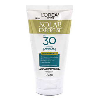 BLOQ SOLAR EXPERTISE SUPREME FPS70 120ML