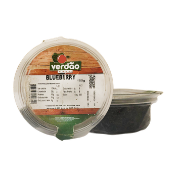 BLUEBERRY VERDAO 100G