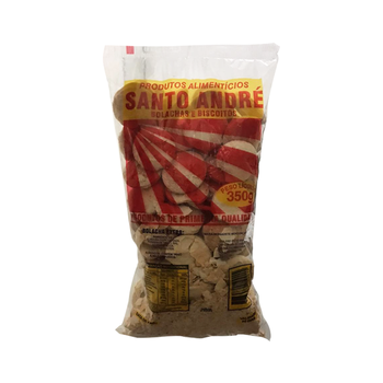 BOLACHA EXTRA SANTO ANDRE 350G