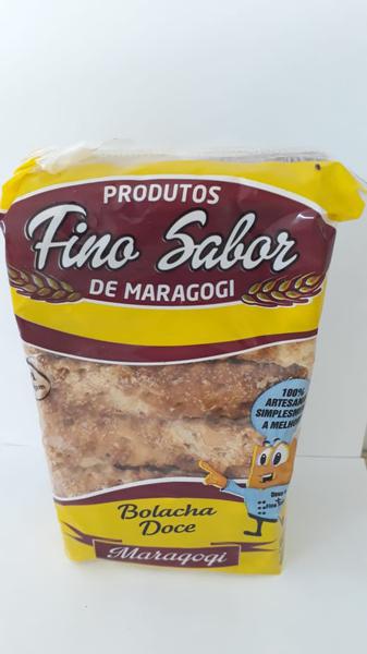 BOLACHA MARAGOGI DOCE FINO SABOR 300G