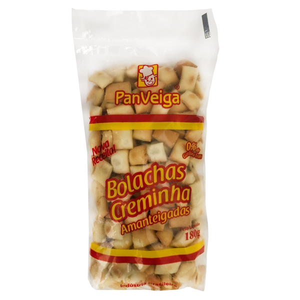 BOLACHA PANVEIGA CREMINHA ESPECIAL 180G