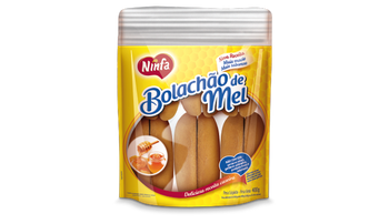 BOLACHAO NINFA 400G MEL