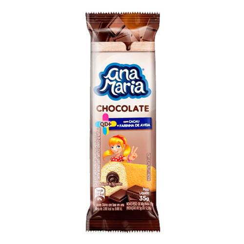 BOLINHO ANA MARIA CHOCOLATE 40G