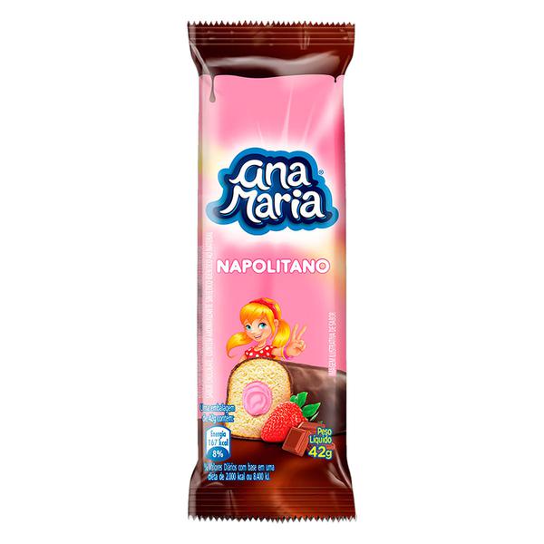 BOLINHO ANA MARIA NAPOLITANO 45G