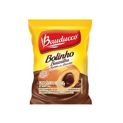 Bolinho Bauducco Chocolate 40gr