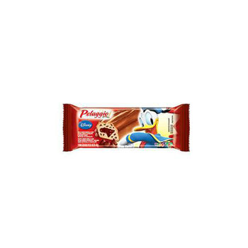 BOLINHO PELAGGIO BAUNILHA/GOTAS CHOCOLATE 40G