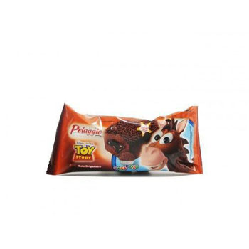 BOLINHO PELAGGIO BRIGADEIRO/CHOCOLATE 40G
