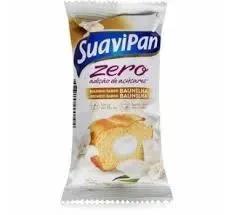 BOLINHO SUAVIPAN BAUNILHA/BAUNILHA 40G