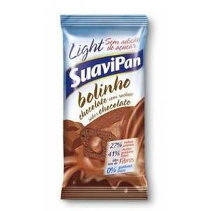 BOLINHO SUAVIPAN ZERO  CHOCOLATE 40G