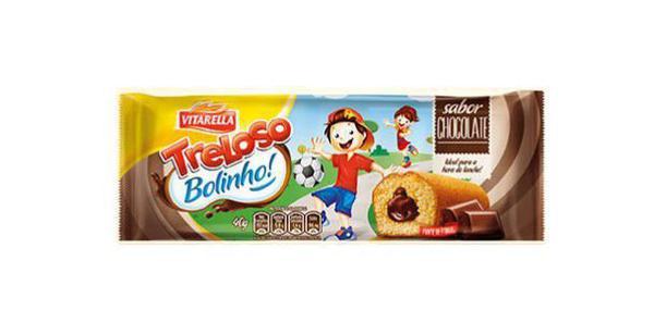 BOLINHO VITARELLA TRELOSO BAUN/CHOC 40G