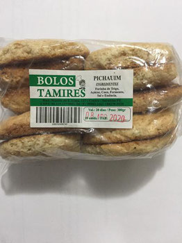 BOLO PICHAUIM TAMIRES 300G