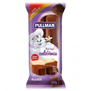 BOLO PULL 250G CALI