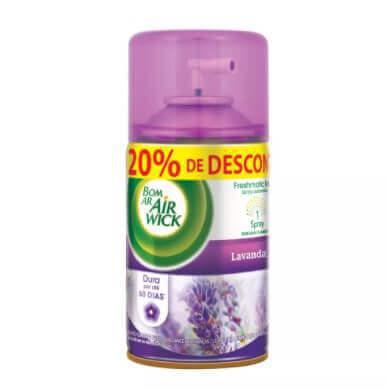 BOM AR  LAVANDA 250 ML