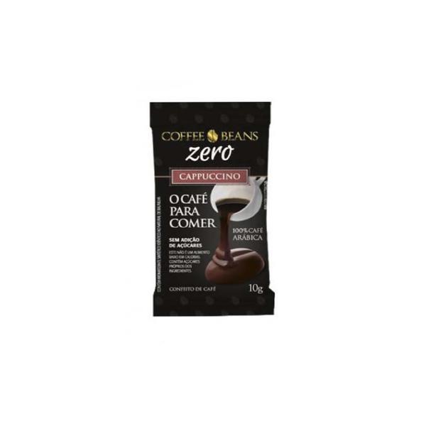 BOMBOM COFFEE BEANS ZERO CAPPU 10G