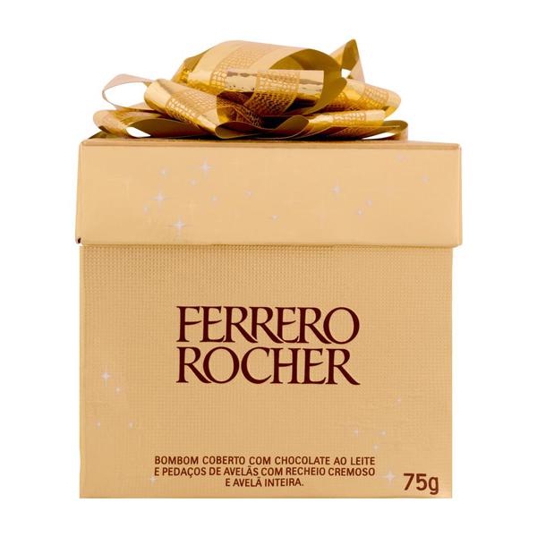 BOMBOM F.ROCHER 64,5G CUBO
