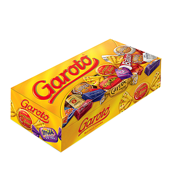 BOMBOM GAROTO CAIXA 300G