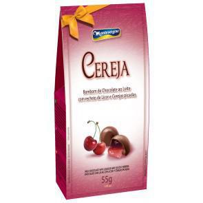 BOMBOM MONTEVERGINE CEREJA 55G