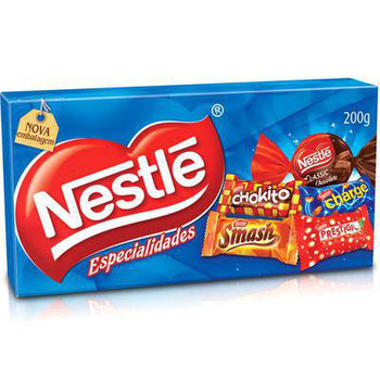 BOMBOM NES 400G ESPE