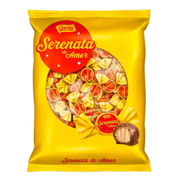 BOMBOM SERENATA DE AMOR GAROTO 825G
