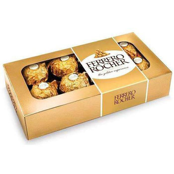 Bombom Ferrero Rocher 100 gr