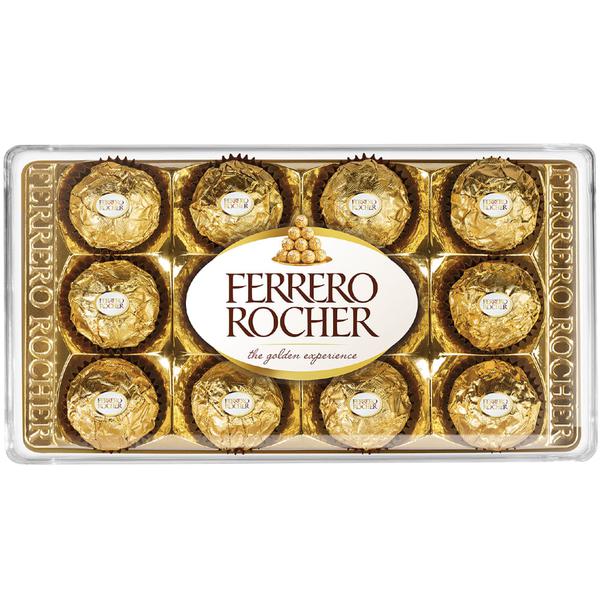 BOMBONS FERRERO ROCHER 150G