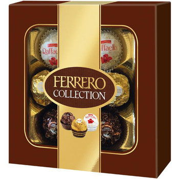 BOMBONS SORTIDOS FERRERO COLLECTION