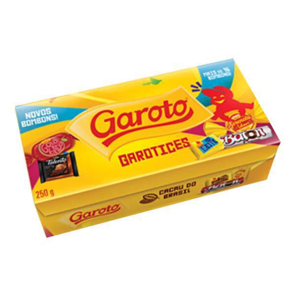 BOMBONS SORTIDOS GAROTO 200G
