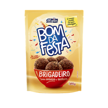 BRIGADEIRO BOM DA FESTA SACHET 385G