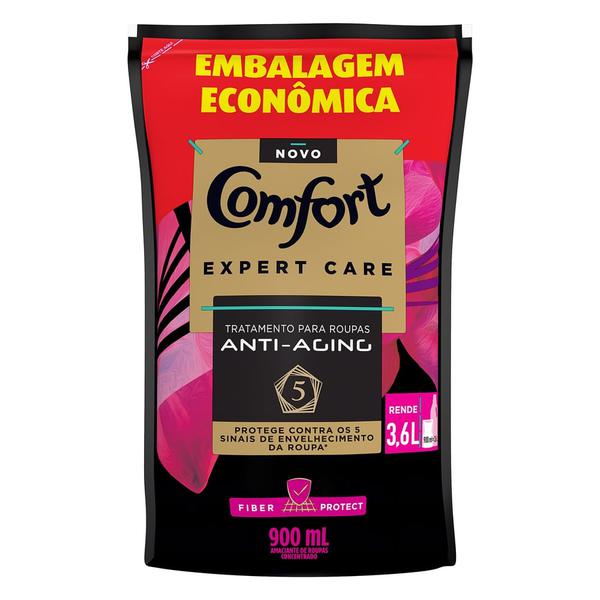 BRILHANTE COMFORT GLAMOUR 900ML