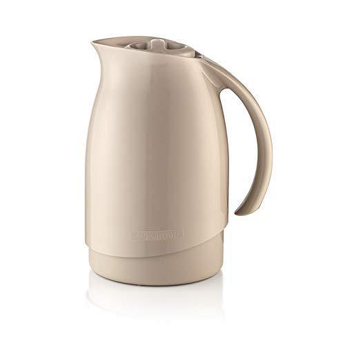 BULE TERMICO PLASTIC SANREMO BEGE 700ML