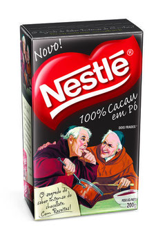 CACAU EM PO NESTLE 200G