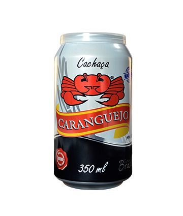 CACHACA CARANGUEJO 350ML