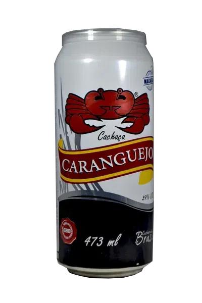 CACHACA CARANGUEJO 473ML