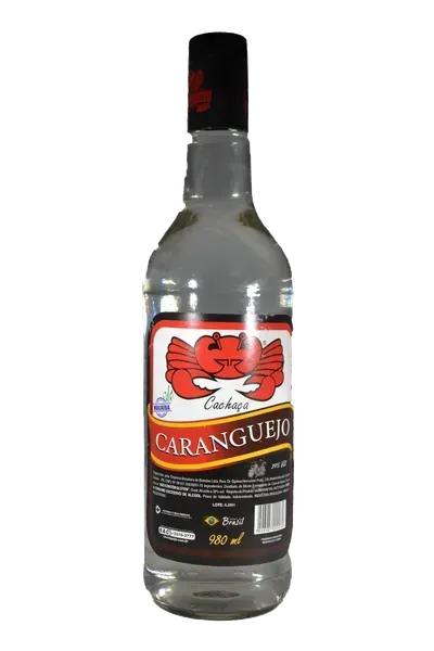CACHACA CARANGUEJO 980ML