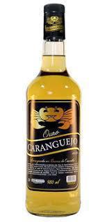 CACHACA CARANGUEJO OURO 980ML