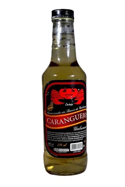 CACHACA CARANGUEJO UMBURANA 275ML