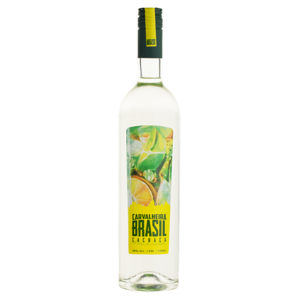 CACHACA CARVALHEIRA BRASIL 750 ML
