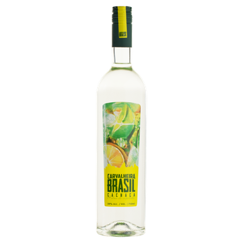 CACHACA CARVALHEIRA BRASIL 750 ML
