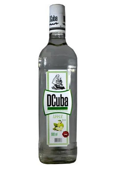 CACHACA DCUBA APPLE 980ML