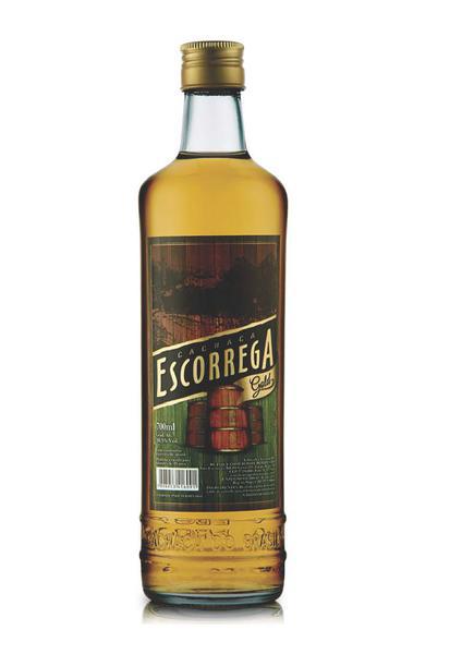 CACHACA ESCORREGA 700ML