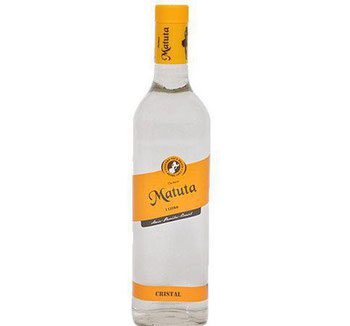 CACHACA MATUTA CRISTAL 1L