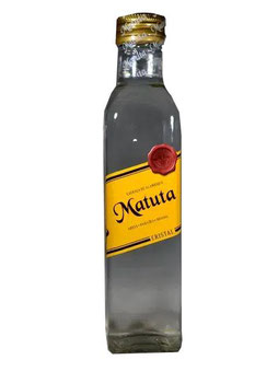 CACHACA MATUTA CRISTAL 250ML