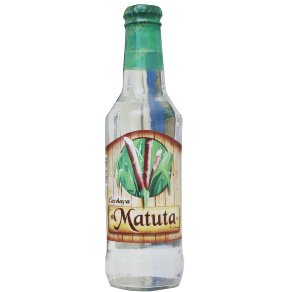 CACHACA MATUTA CRISTAL 275ML