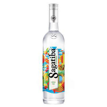 CACHACA SAGATIBA PURA 700ML