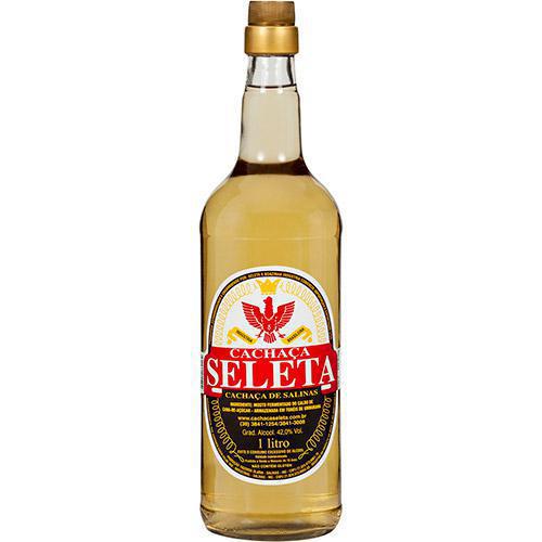 CACHACA SELETA 1L